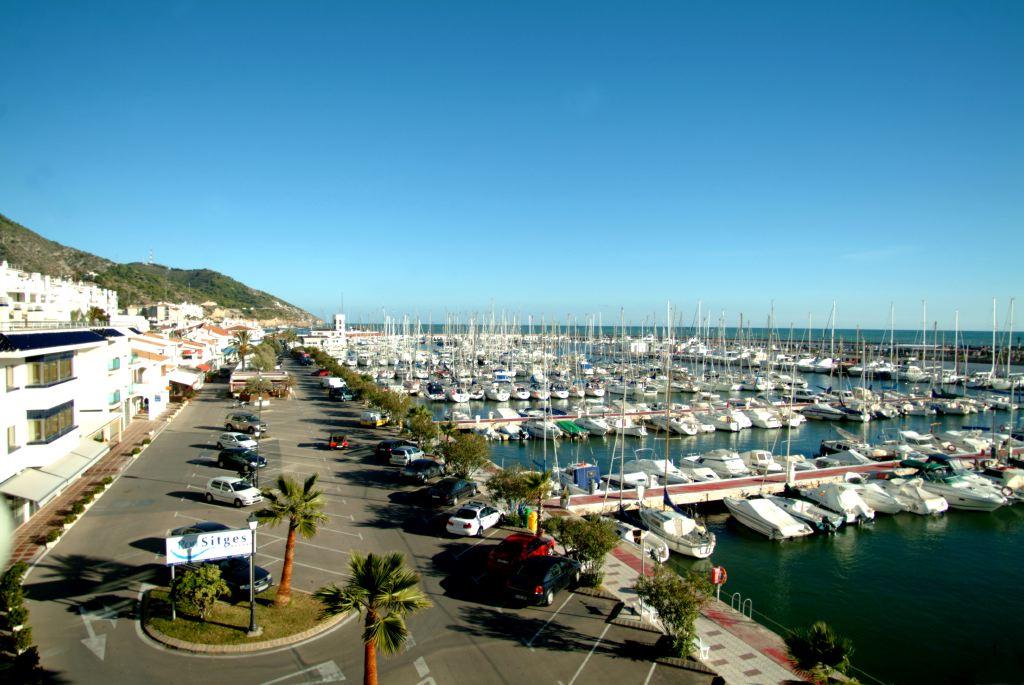 Hotel Port Sitges Facilidades foto