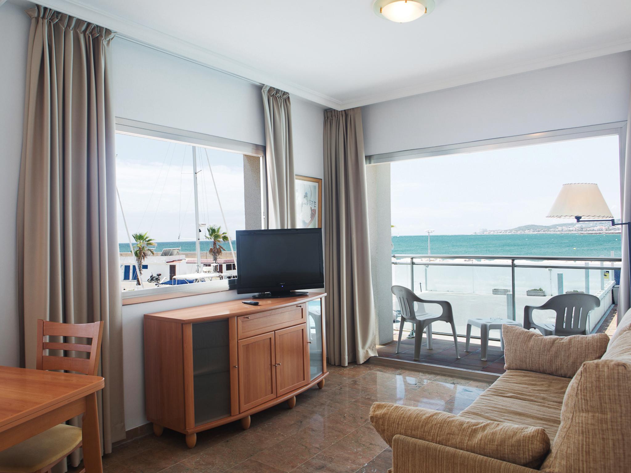 Hotel Port Sitges Exterior foto