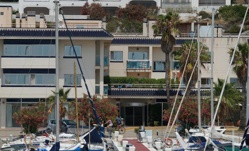 Hotel Port Sitges Exterior foto